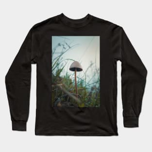 poisonous mushroom Long Sleeve T-Shirt